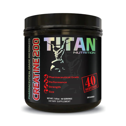 CREATINE 200-40 servings