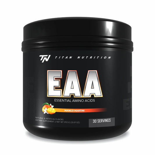 EAA Mango Martini Full Spectrum Amino Acids
