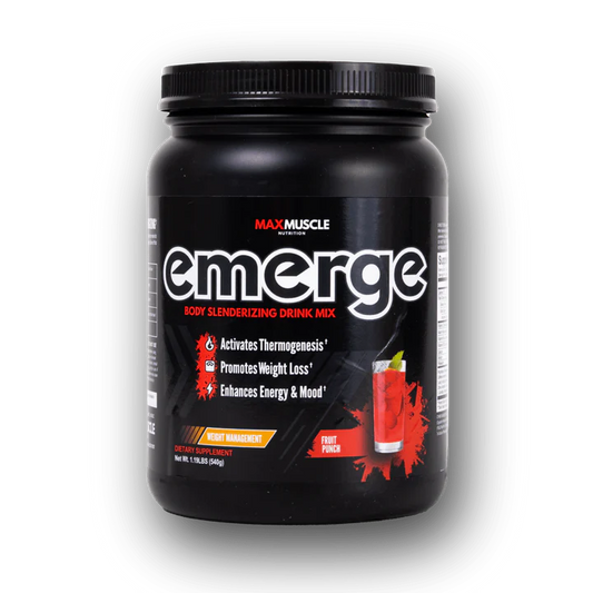 Emerge Fruit Punch