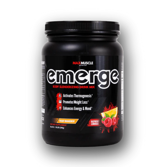 Emerge Raspberry Lemonade