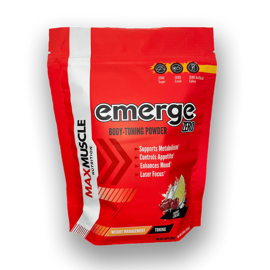 Emerge Zero Cherry Limeade