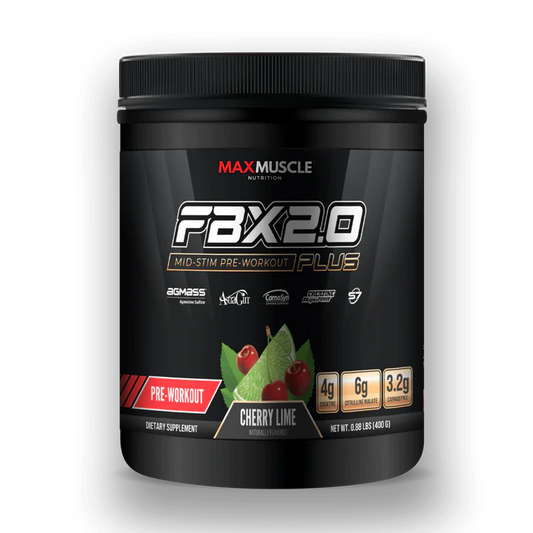 FBX 2.0 CHERRY LIME