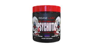 PSYCHOTIC PRE WORKOUT GRAPE