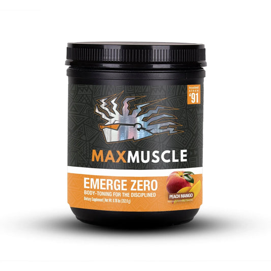 Emerge Zero Peach Mango
