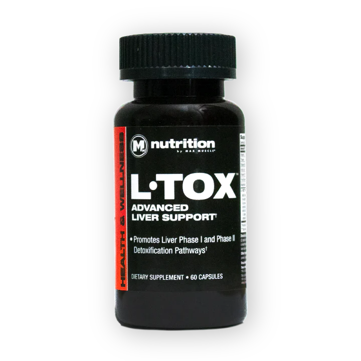 L-TOX Advanced Liver Support
