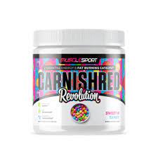CARNISHRED Sweet & Tangy.
