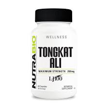 TONGKAT ALI + DHEA 100 MG