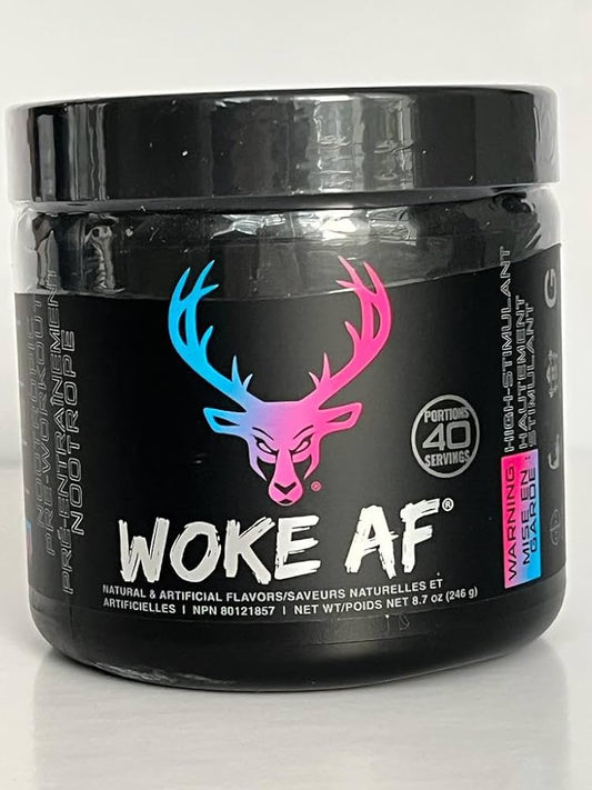 WOKE AF MIAMI 40 SERVINGS