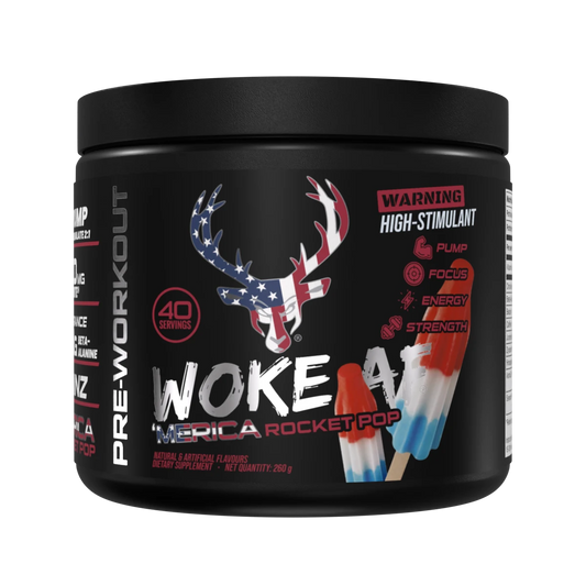 WOKE AF MIAMI 40 SERVINGS
