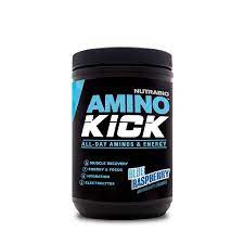 AMINO KICK Blue Raspberry.