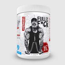 FULL AS F*CK Blueberry Lemonade.
