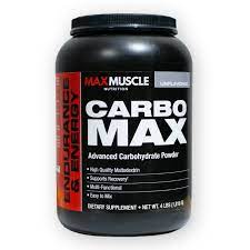 Carbo Max Advanced Carbohydrate