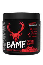 BAMF Cherry Candy.