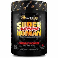 SUPER HUMAN SUPREME Cherry Popper