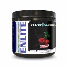 ENLITE TWISTED CHERRY Powdered Weight Loss Formula