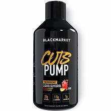 CUTS PUMP STRAWBERRY LEMONADE