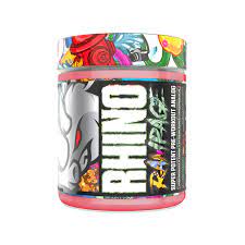 RHINO RAMPAGE FUHGETTABOUTIT Fruit Puch.