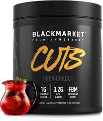 CUTS Fruit Punch