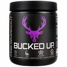 BUCKED UP Grape Gainz.