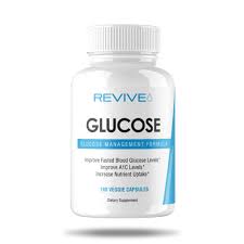 GLUCOSE Blood Glucose Support.