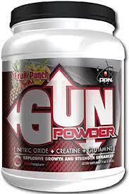 GUN POWDER Fruit Punch