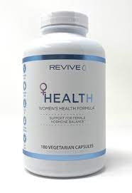 WOMEN'S HEALTH 180 vegetarian capsules.