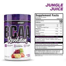 BCAA Revolution Jungle Juice.