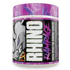 RHINO RAMPAGE Jungle Juice.