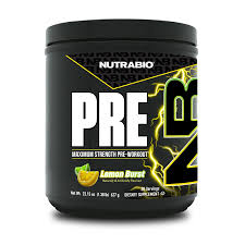 PRE LEMON BURST