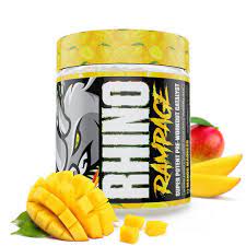 RHINO RAMPAGE Mango Madness.