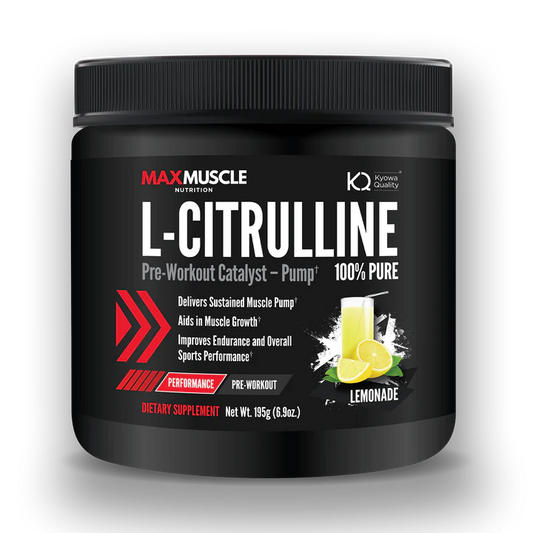 L-CITRULINE Lemonade