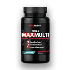 Men's Max Multi