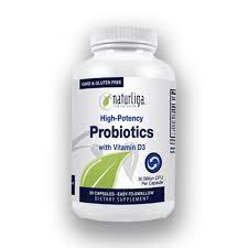High Potency Probiotics