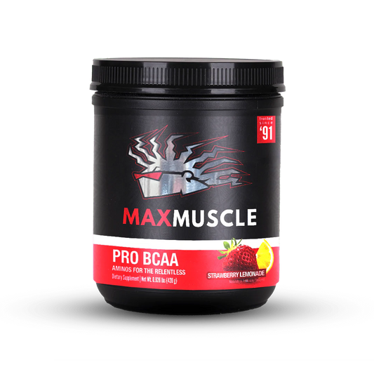 PRO BCAA Strawberry Lemonade