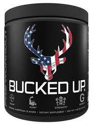 BUCKED UP Rocket Pop.