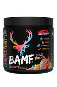 BAMF Sour Bucks.