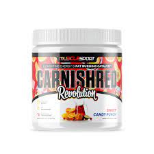 CARNISHRED Sweet Candy Punch.