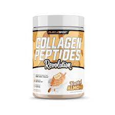 COLLAGEN PEPTIDES Toasted Almond.