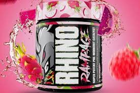 RHINO RAMPAGE Wild Berry.